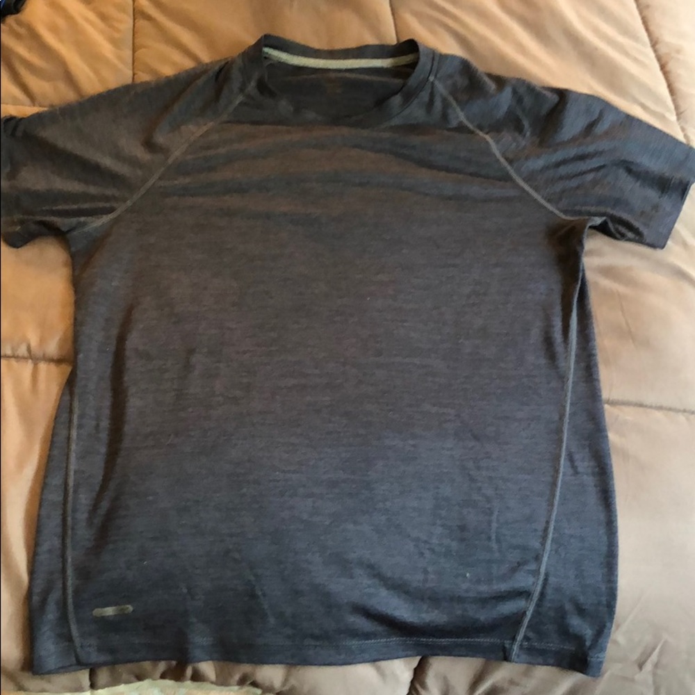Gray Black UniPro shirt